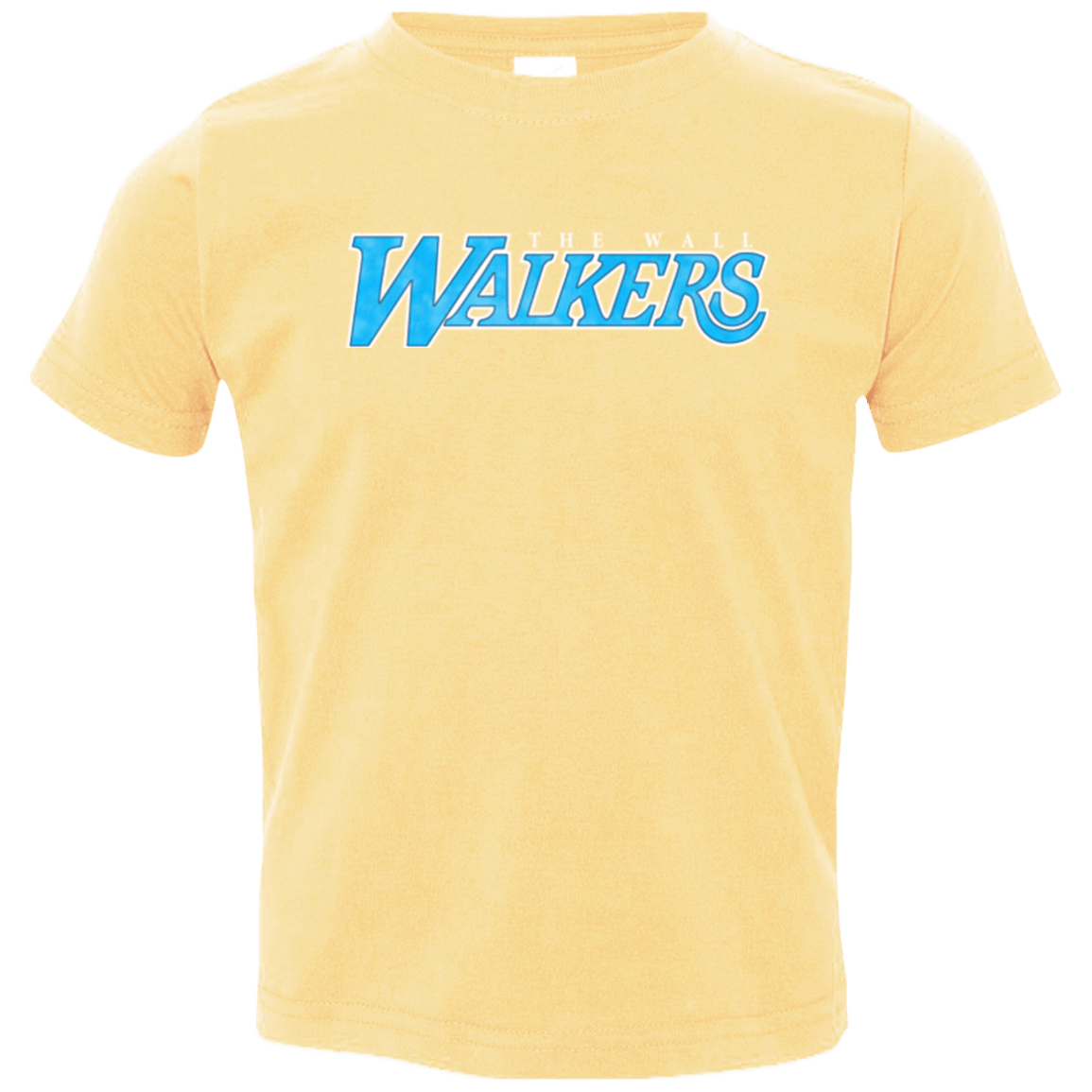 T-Shirts Butter / 2T The Wall Walkers Toddler Premium T-Shirt