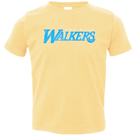 T-Shirts Butter / 2T The Wall Walkers Toddler Premium T-Shirt