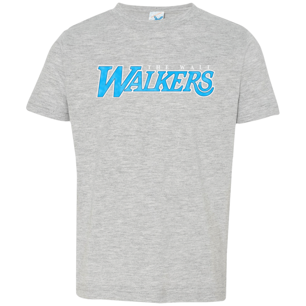 T-Shirts Heather / 2T The Wall Walkers Toddler Premium T-Shirt