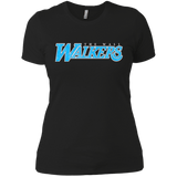 T-Shirts Black / X-Small The Wall Walkers Women's Premium T-Shirt