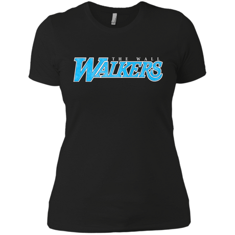 T-Shirts Black / X-Small The Wall Walkers Women's Premium T-Shirt