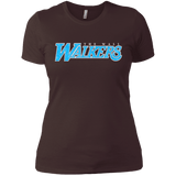 T-Shirts Dark Chocolate / X-Small The Wall Walkers Women's Premium T-Shirt