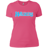 T-Shirts Hot Pink / X-Small The Wall Walkers Women's Premium T-Shirt