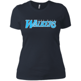 T-Shirts Indigo / X-Small The Wall Walkers Women's Premium T-Shirt