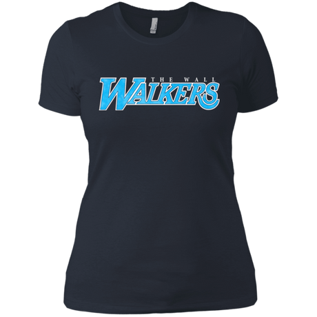 T-Shirts Indigo / X-Small The Wall Walkers Women's Premium T-Shirt