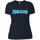 T-Shirts Midnight Navy / X-Small The Wall Walkers Women's Premium T-Shirt