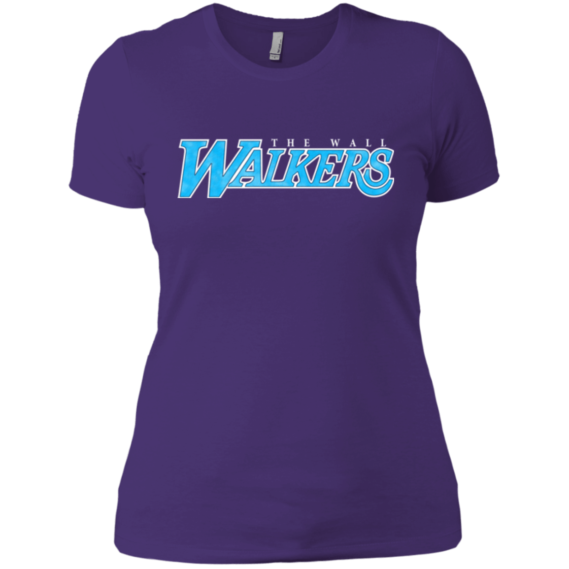 T-Shirts Purple / X-Small The Wall Walkers Women's Premium T-Shirt