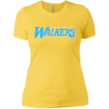 T-Shirts Vibrant Yellow / X-Small The Wall Walkers Women's Premium T-Shirt