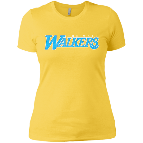 T-Shirts Vibrant Yellow / X-Small The Wall Walkers Women's Premium T-Shirt