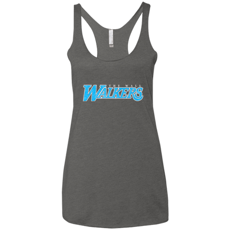 T-Shirts Premium Heather / X-Small The Wall Walkers Women's Triblend Racerback Tank