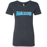 T-Shirts Vintage Navy / Small The Wall Walkers Women's Triblend T-Shirt