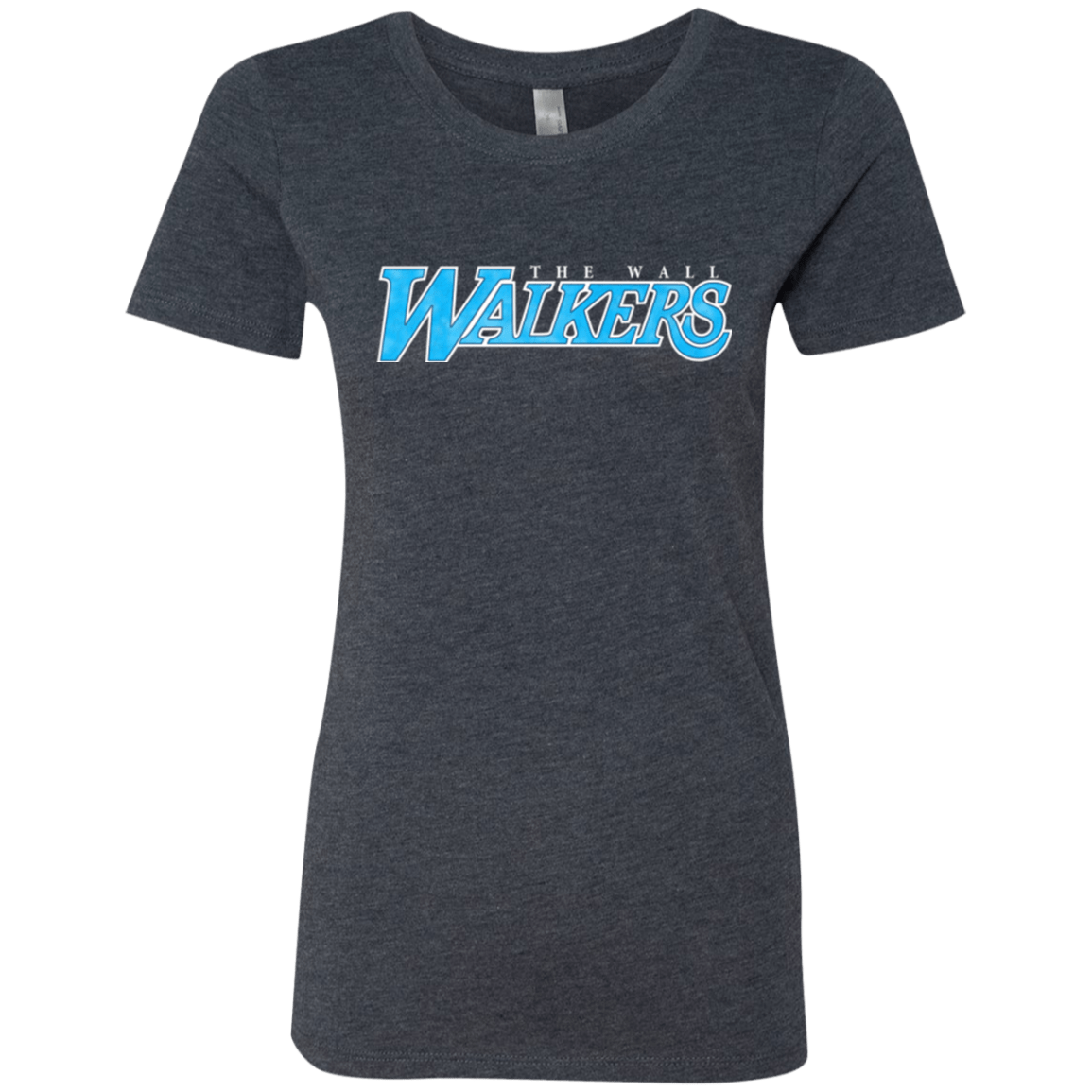 T-Shirts Vintage Navy / Small The Wall Walkers Women's Triblend T-Shirt