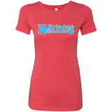 T-Shirts Vintage Red / Small The Wall Walkers Women's Triblend T-Shirt