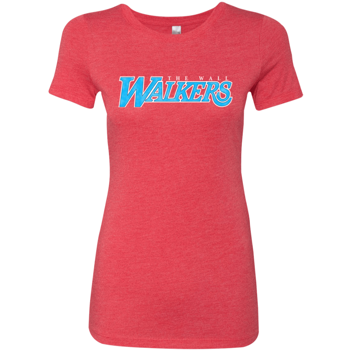 T-Shirts Vintage Red / Small The Wall Walkers Women's Triblend T-Shirt