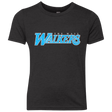 T-Shirts Vintage Black / YXS The Wall Walkers Youth Triblend T-Shirt