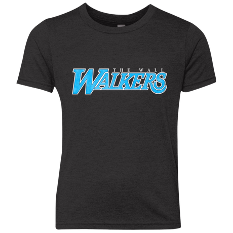 T-Shirts Vintage Black / YXS The Wall Walkers Youth Triblend T-Shirt