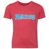 T-Shirts Vintage Red / YXS The Wall Walkers Youth Triblend T-Shirt