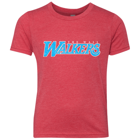 T-Shirts Vintage Red / YXS The Wall Walkers Youth Triblend T-Shirt