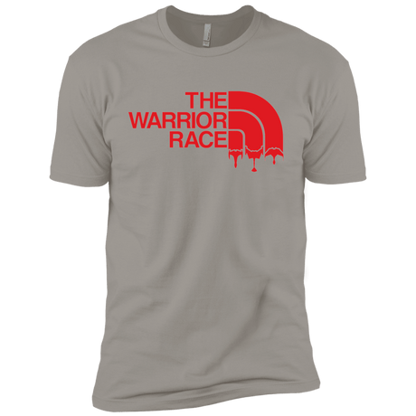 T-Shirts Light Grey / YXS THE WARRIOR RACE Boys Premium T-Shirt