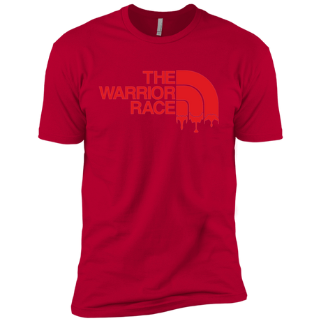T-Shirts Red / YXS THE WARRIOR RACE Boys Premium T-Shirt