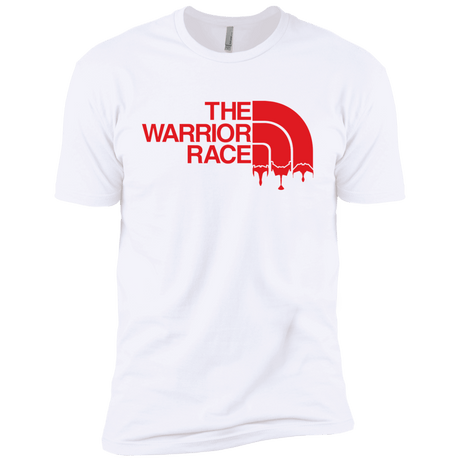 T-Shirts White / YXS THE WARRIOR RACE Boys Premium T-Shirt