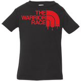 T-Shirts Black / 6 Months THE WARRIOR RACE Infant PremiumT-Shirt