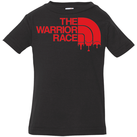 T-Shirts Black / 6 Months THE WARRIOR RACE Infant PremiumT-Shirt