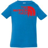 T-Shirts Cobalt / 6 Months THE WARRIOR RACE Infant PremiumT-Shirt