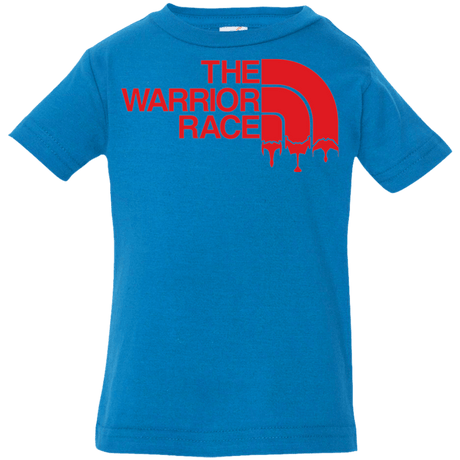 T-Shirts Cobalt / 6 Months THE WARRIOR RACE Infant PremiumT-Shirt
