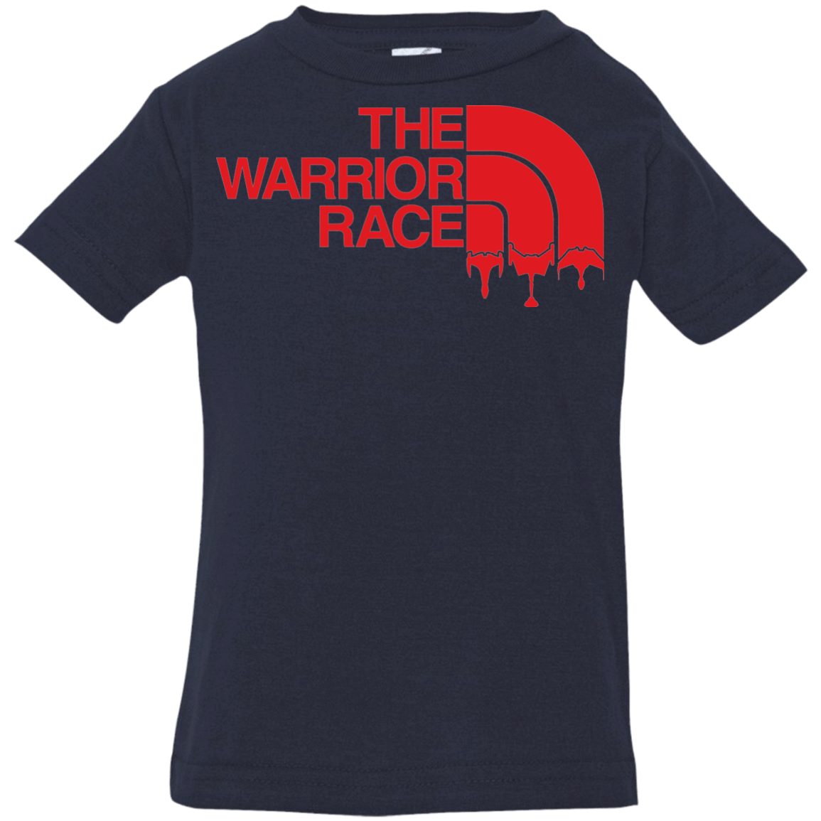 T-Shirts Navy / 6 Months THE WARRIOR RACE Infant PremiumT-Shirt