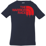 T-Shirts Navy / 6 Months THE WARRIOR RACE Infant PremiumT-Shirt