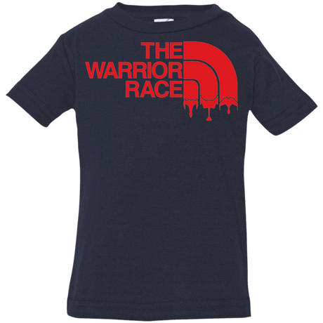 T-Shirts Navy / 6 Months THE WARRIOR RACE Infant PremiumT-Shirt