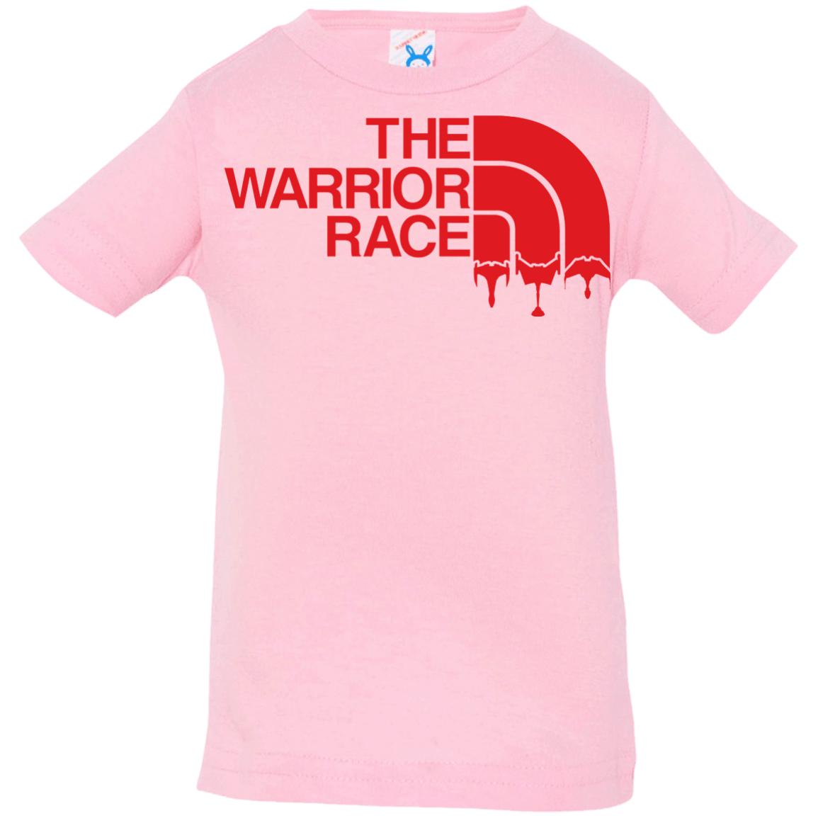 T-Shirts Pink / 6 Months THE WARRIOR RACE Infant PremiumT-Shirt