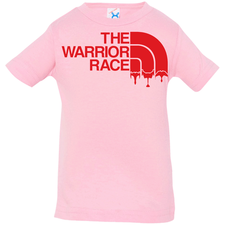 T-Shirts Pink / 6 Months THE WARRIOR RACE Infant PremiumT-Shirt