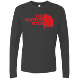 T-Shirts Heavy Metal / Small THE WARRIOR RACE Men's Premium Long Sleeve