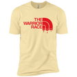 T-Shirts Banana Cream / X-Small THE WARRIOR RACE Men's Premium T-Shirt