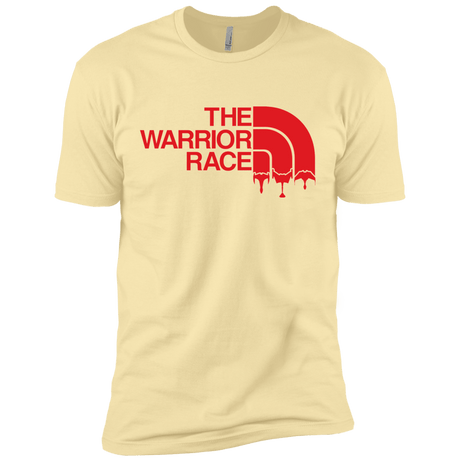 T-Shirts Banana Cream / X-Small THE WARRIOR RACE Men's Premium T-Shirt