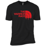 T-Shirts Black / X-Small THE WARRIOR RACE Men's Premium T-Shirt