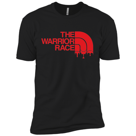 T-Shirts Black / X-Small THE WARRIOR RACE Men's Premium T-Shirt