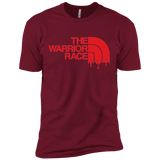 T-Shirts Cardinal / X-Small THE WARRIOR RACE Men's Premium T-Shirt