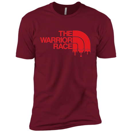 T-Shirts Cardinal / X-Small THE WARRIOR RACE Men's Premium T-Shirt