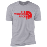 T-Shirts Heather Grey / X-Small THE WARRIOR RACE Men's Premium T-Shirt