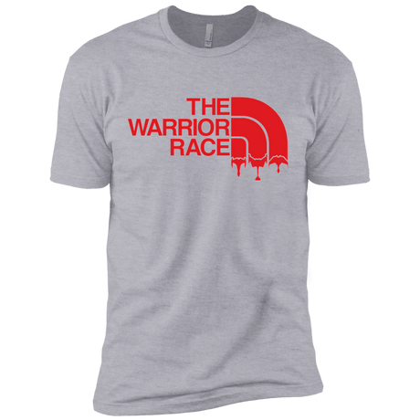 T-Shirts Heather Grey / X-Small THE WARRIOR RACE Men's Premium T-Shirt