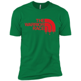 T-Shirts Kelly Green / X-Small THE WARRIOR RACE Men's Premium T-Shirt