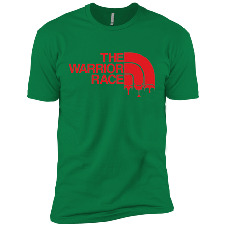 T-Shirts Kelly Green / X-Small THE WARRIOR RACE Men's Premium T-Shirt