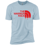 T-Shirts Light Blue / X-Small THE WARRIOR RACE Men's Premium T-Shirt