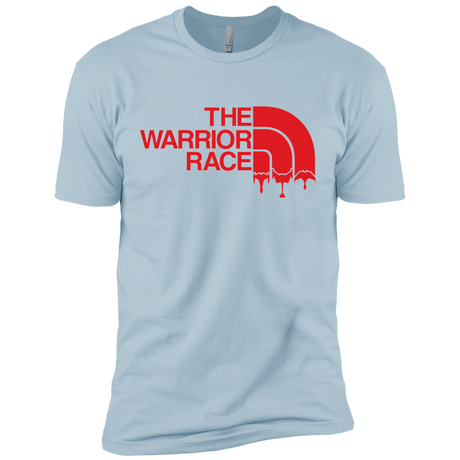 T-Shirts Light Blue / X-Small THE WARRIOR RACE Men's Premium T-Shirt