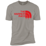 T-Shirts Light Grey / X-Small THE WARRIOR RACE Men's Premium T-Shirt