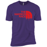T-Shirts Purple / X-Small THE WARRIOR RACE Men's Premium T-Shirt