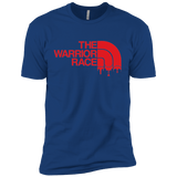 T-Shirts Royal / X-Small THE WARRIOR RACE Men's Premium T-Shirt